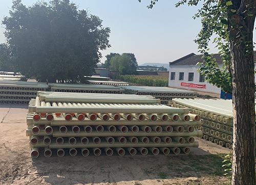 MFPT塑钢复合管